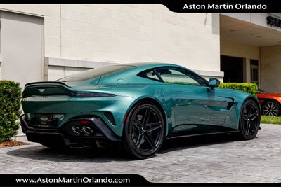 2026 Aston Martin Vantage S