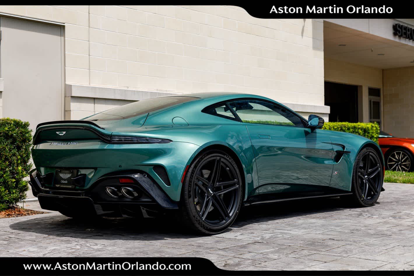 2026 Aston Martin Vantage S