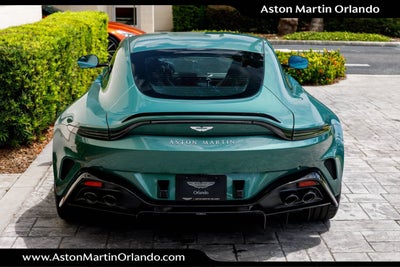 2026 Aston Martin Vantage S