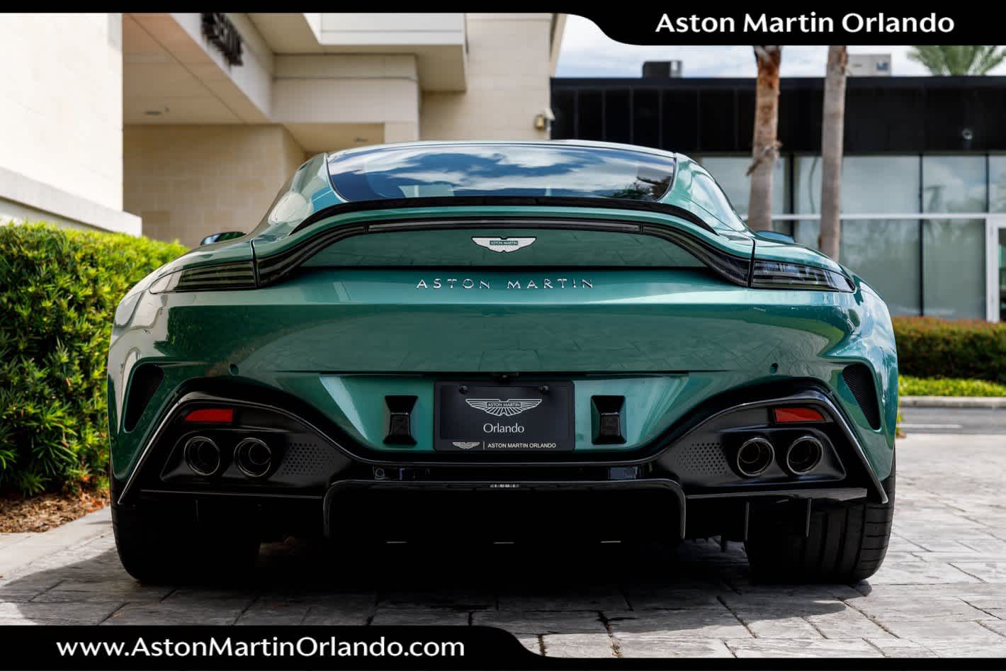 2026 Aston Martin Vantage S