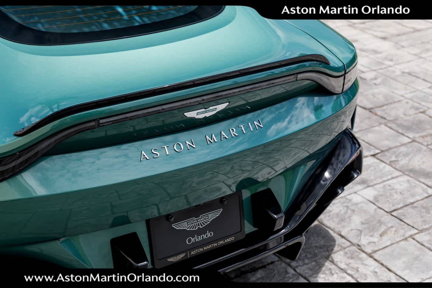 2026 Aston Martin Vantage S