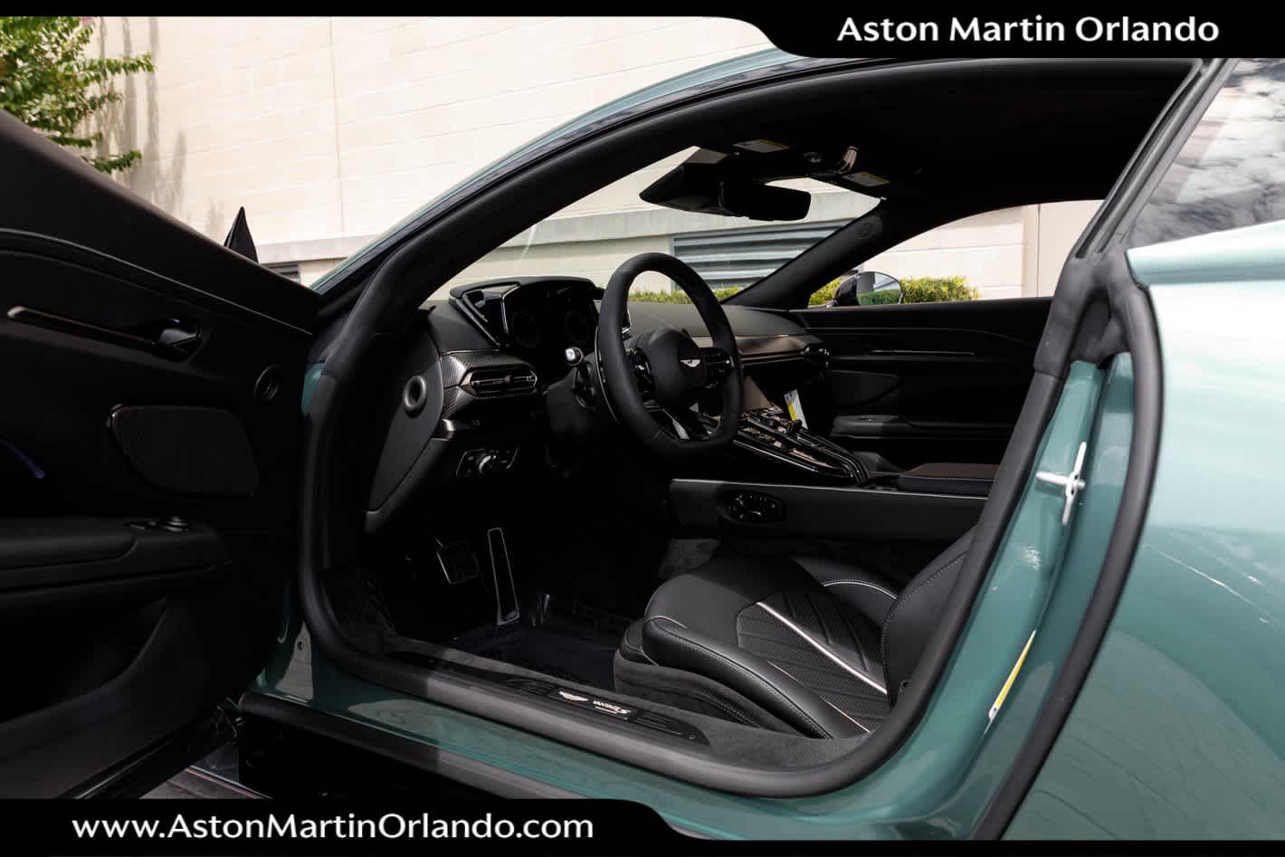 2026 Aston Martin Vantage S