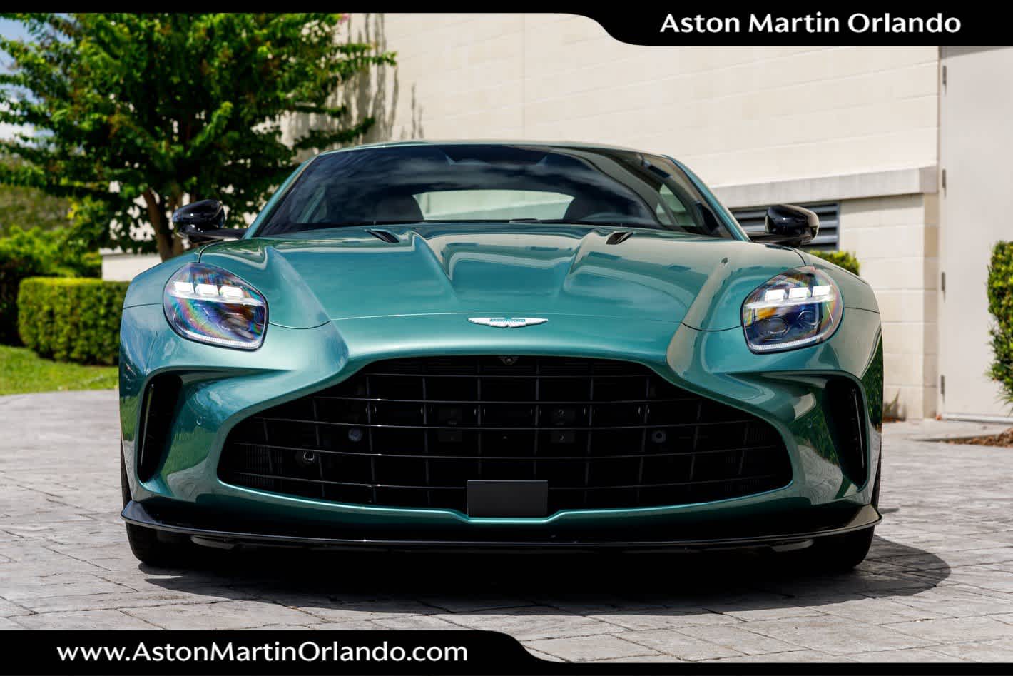 2026 Aston Martin Vantage S