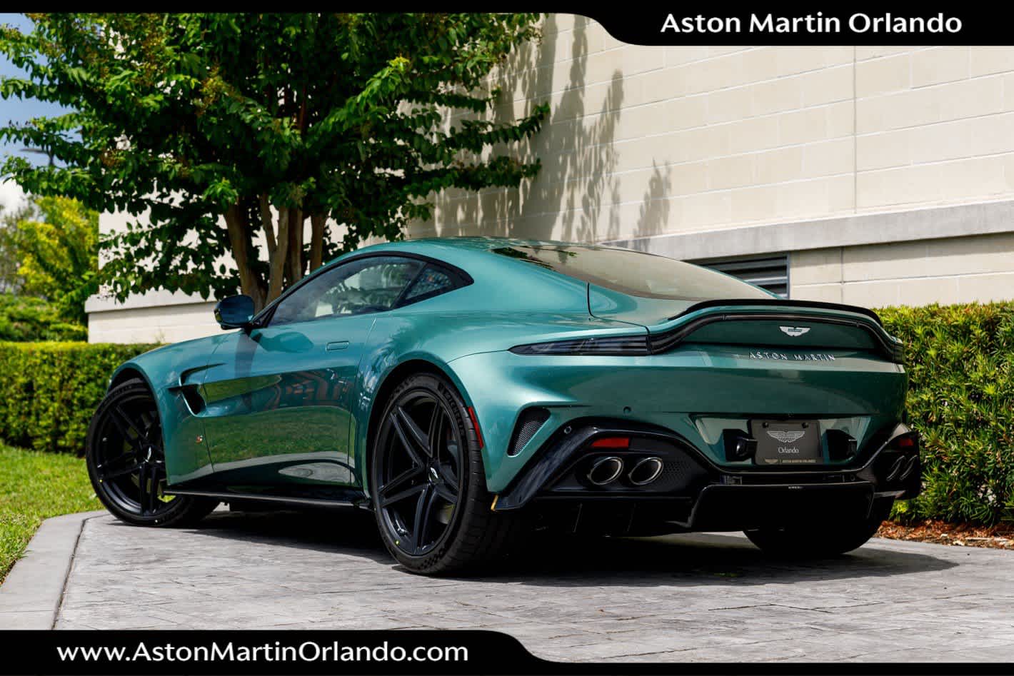 2026 Aston Martin Vantage S