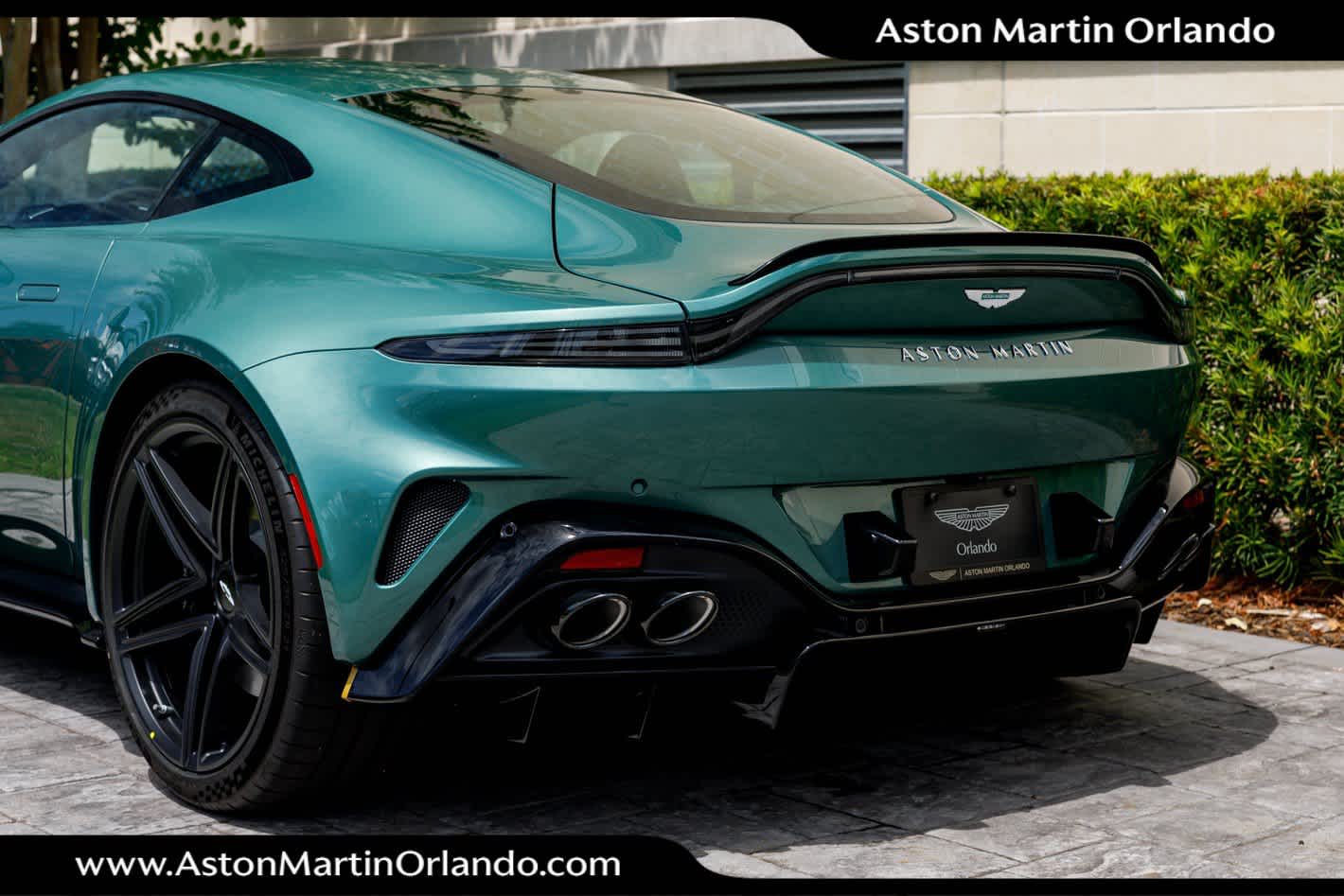 2026 Aston Martin Vantage S