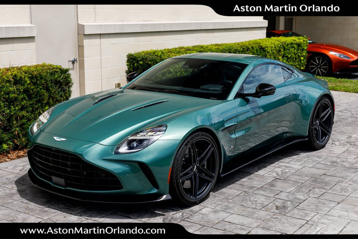 2026 Aston Martin Vantage S