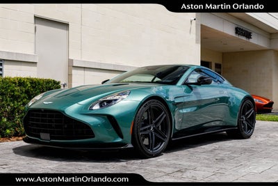 2026 Aston Martin Vantage S