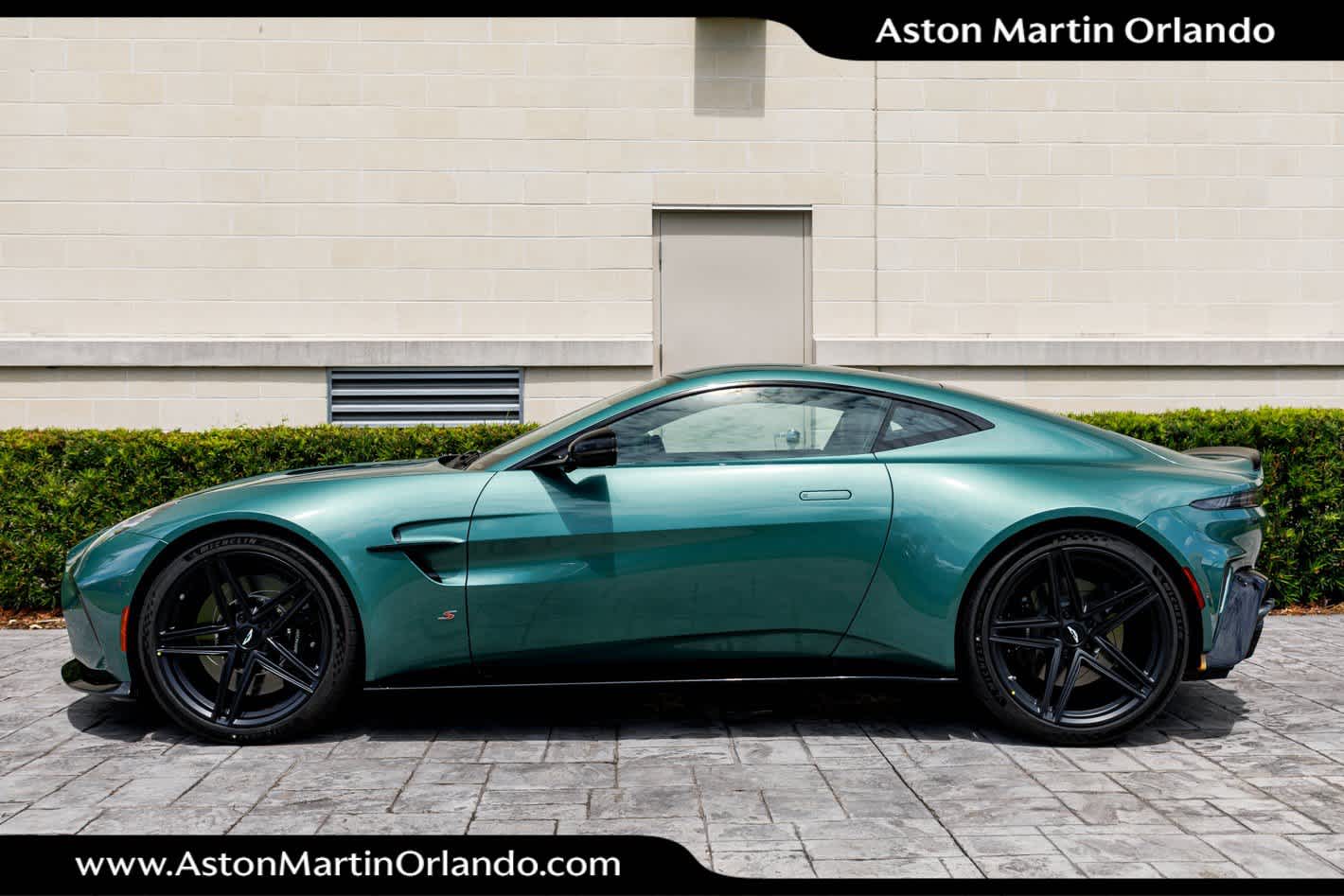 2026 Aston Martin Vantage S
