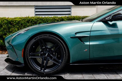 2026 Aston Martin Vantage S