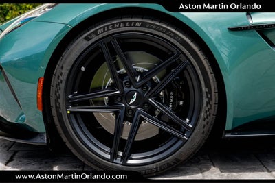 2026 Aston Martin Vantage S