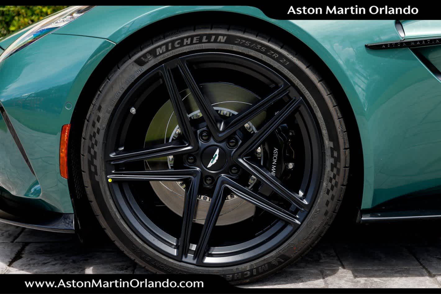 2026 Aston Martin Vantage S