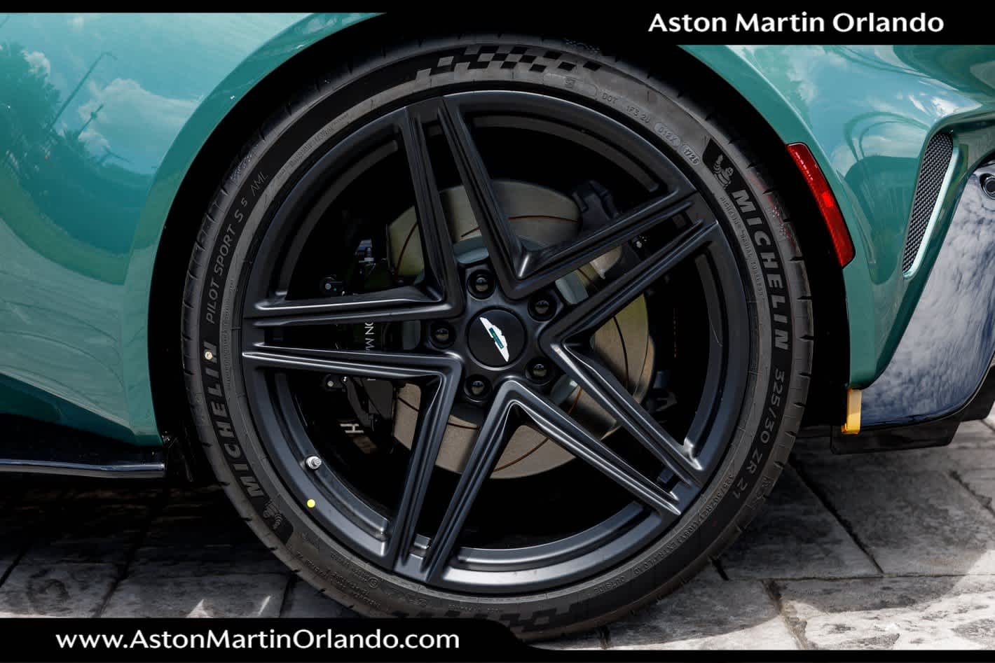 2026 Aston Martin Vantage S
