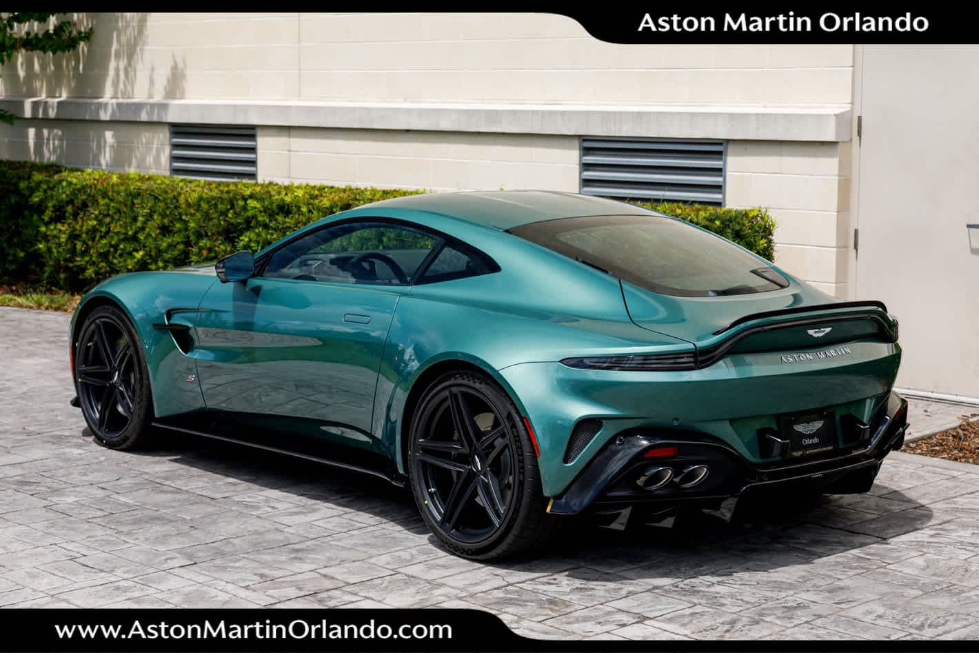2026 Aston Martin Vantage S