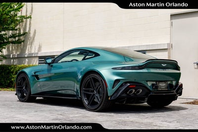 2026 Aston Martin Vantage S
