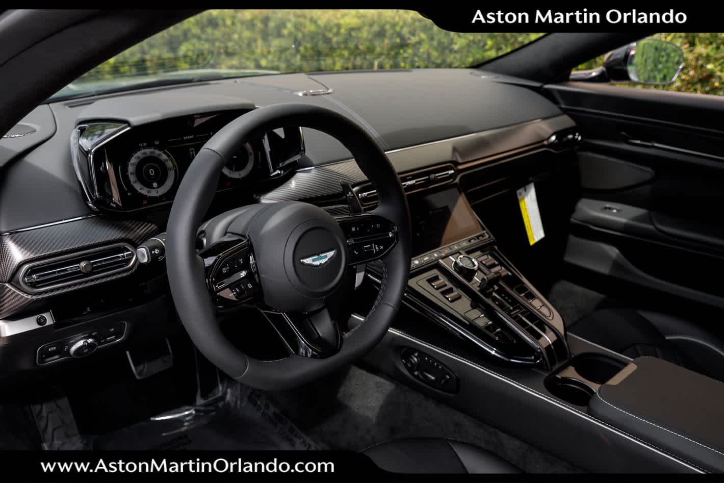 2026 Aston Martin Vantage S