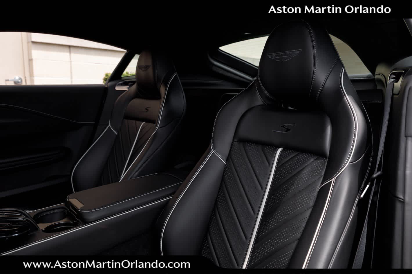 2026 Aston Martin Vantage S