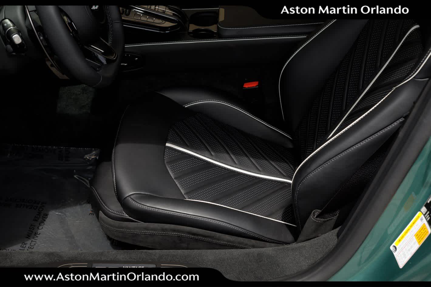 2026 Aston Martin Vantage S
