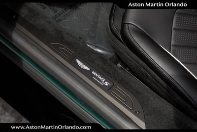 2026 Aston Martin Vantage S