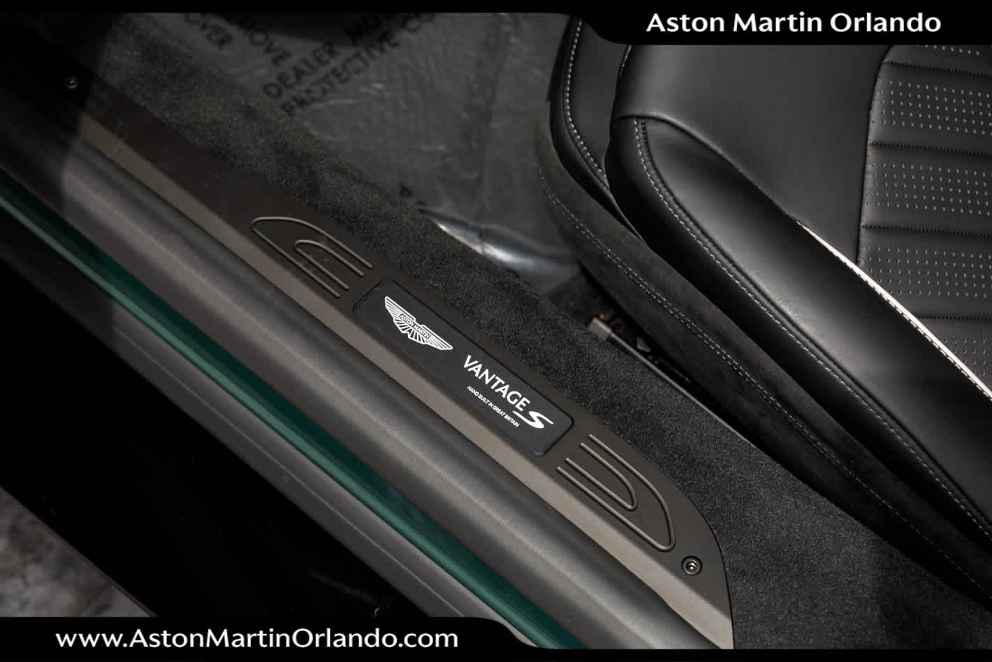 2026 Aston Martin Vantage S