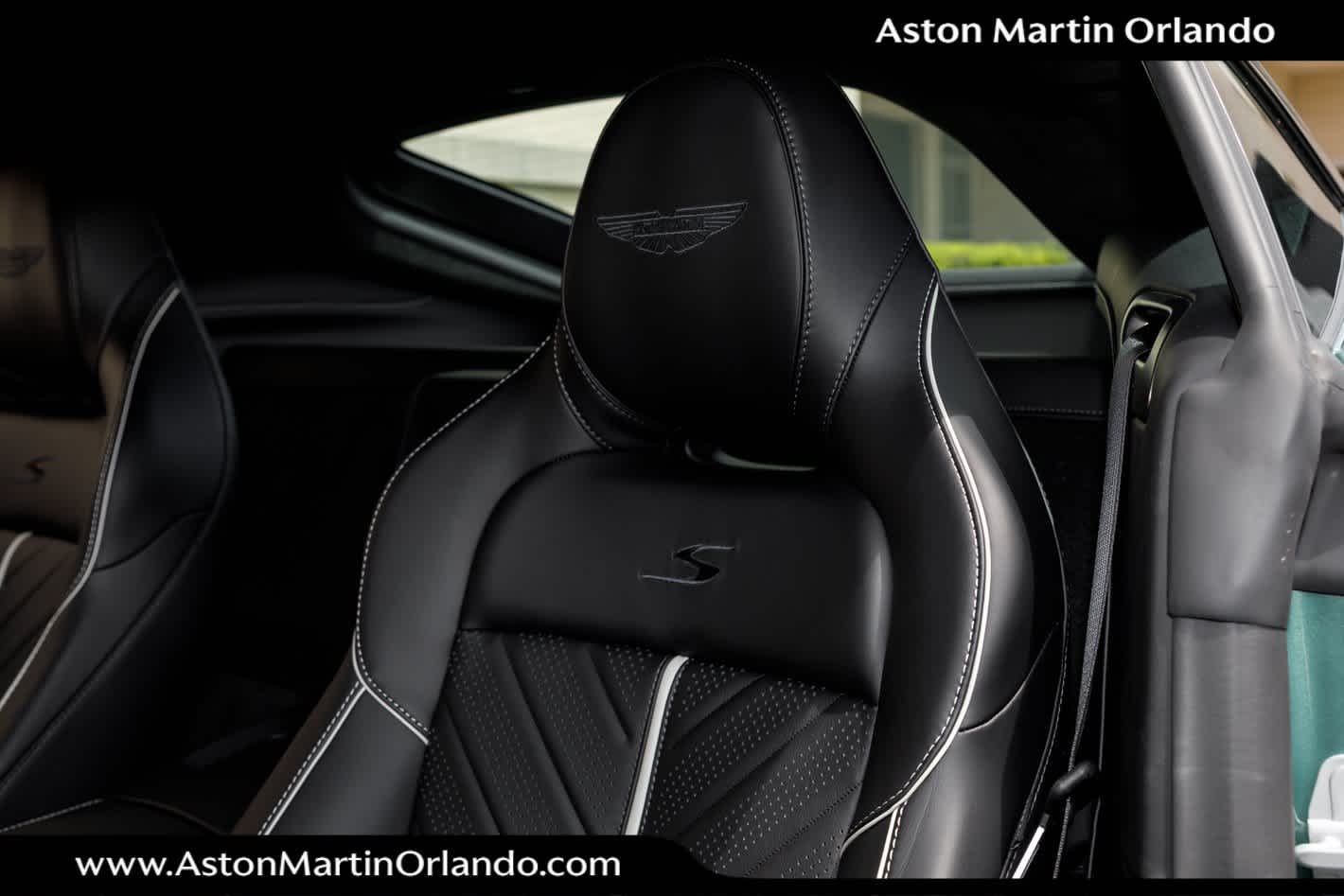 2026 Aston Martin Vantage S