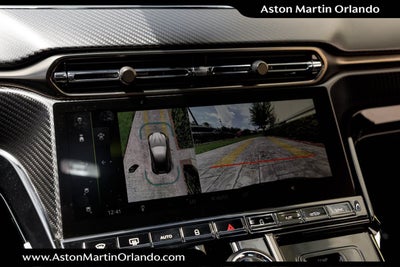 2026 Aston Martin Vantage S