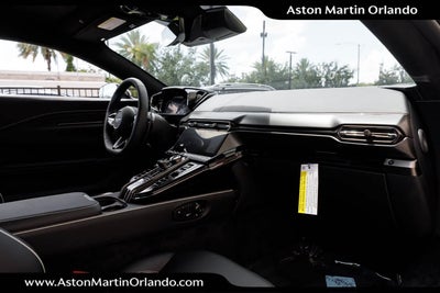 2026 Aston Martin Vantage S