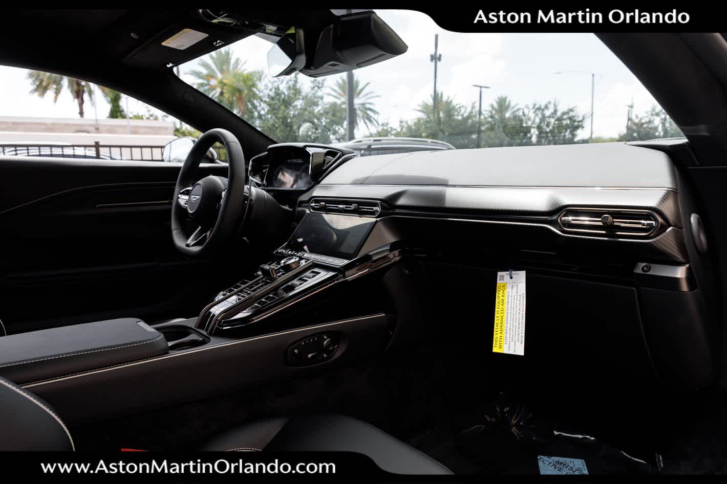 2026 Aston Martin Vantage S