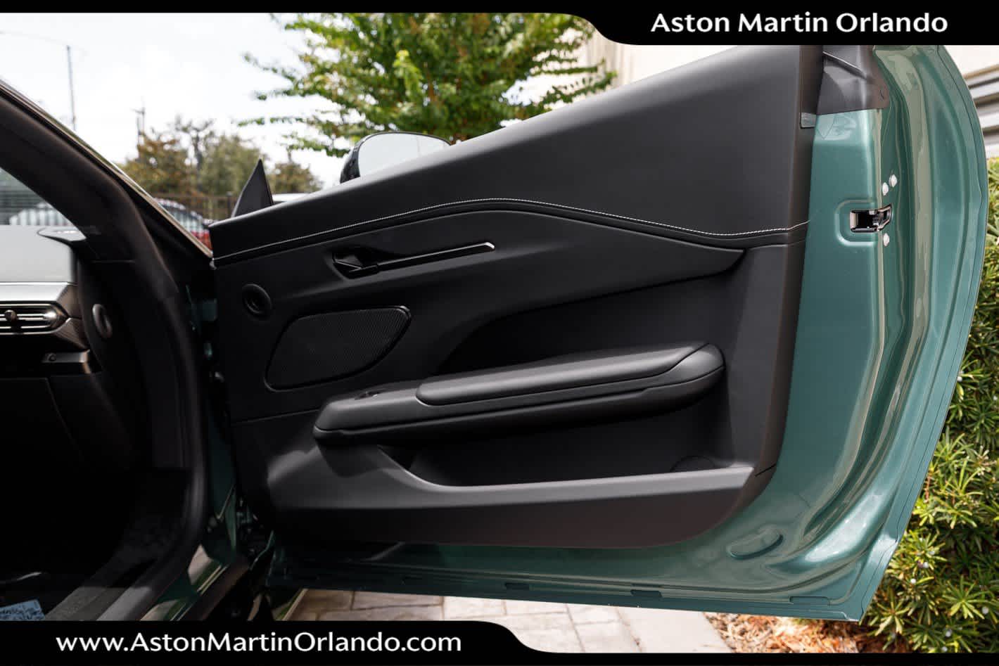 2026 Aston Martin Vantage S