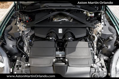 2026 Aston Martin Vantage S