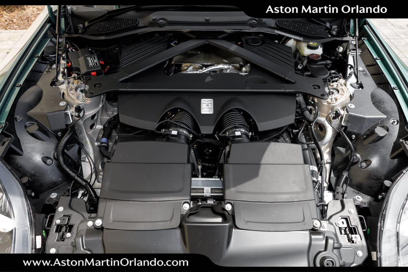 2026 Aston Martin Vantage S