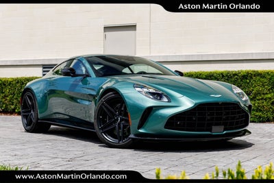 2026 Aston Martin Vantage S