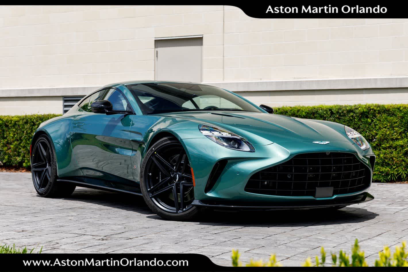 2026 Aston Martin Vantage S