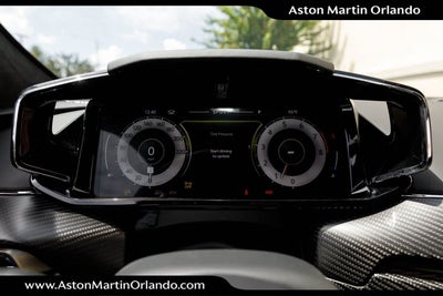 2026 Aston Martin Vantage S
