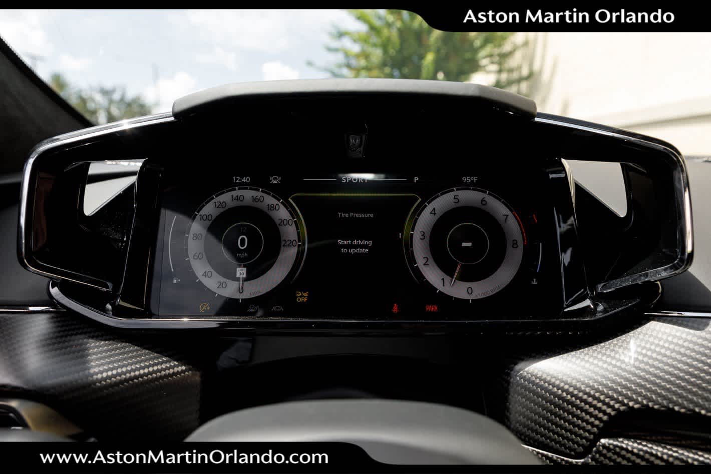 2026 Aston Martin Vantage S