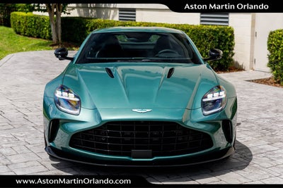 2026 Aston Martin Vantage S