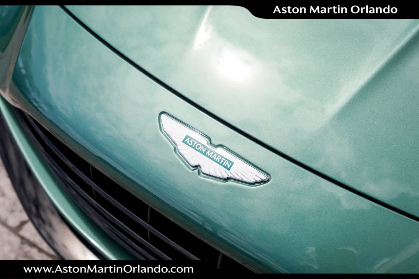 2026 Aston Martin Vantage S