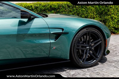2026 Aston Martin Vantage S