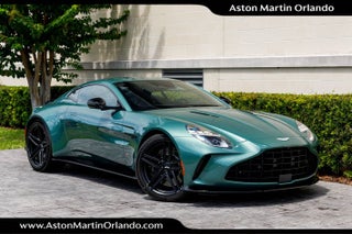 2026 Aston Martin Vantage S