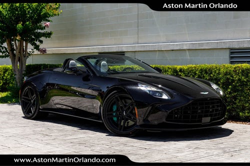 2026 Aston Martin Vantage S