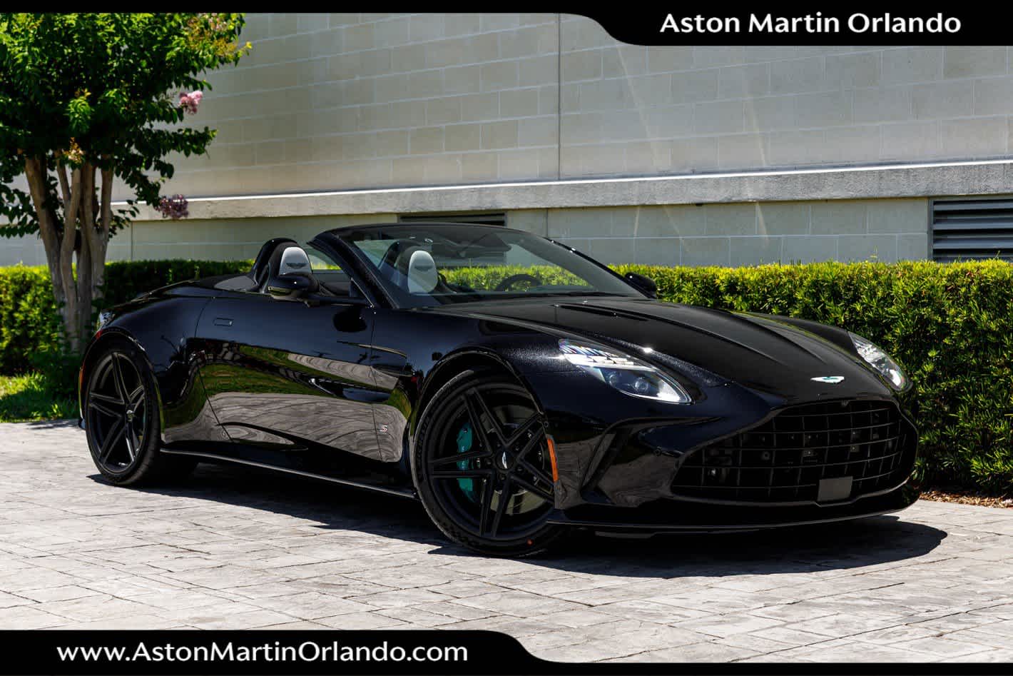 2026 Aston Martin Vantage S