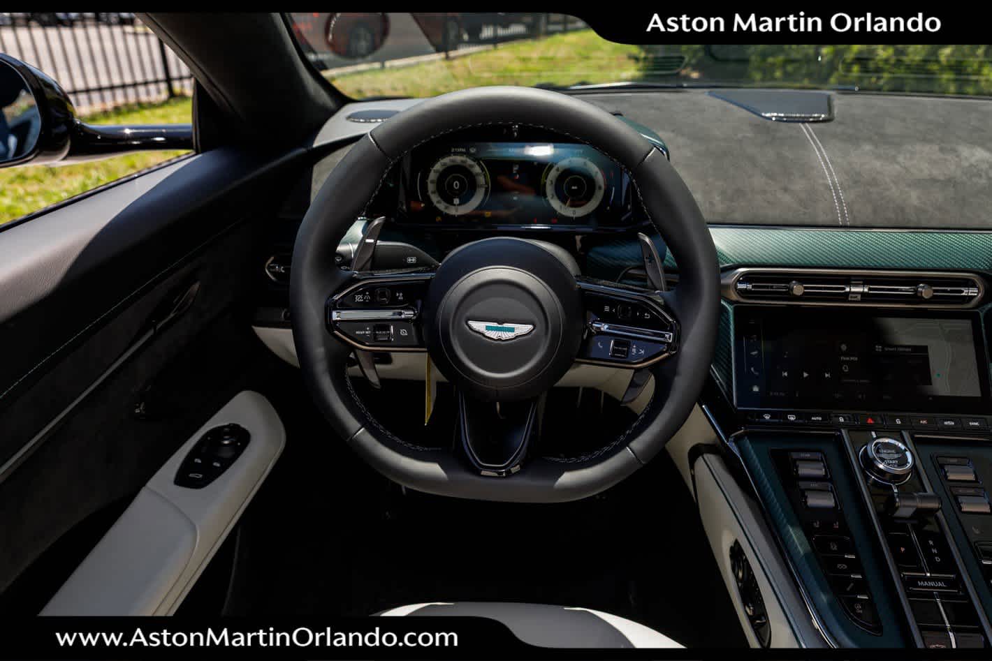 2026 Aston Martin Vantage S