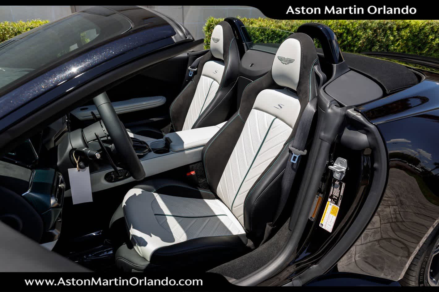 2026 Aston Martin Vantage S