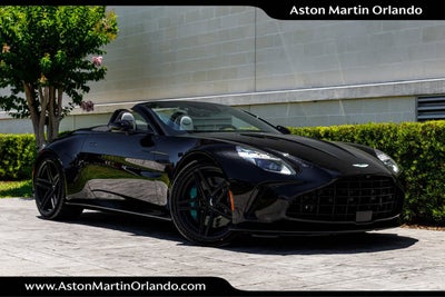2026 Aston Martin Vantage S
