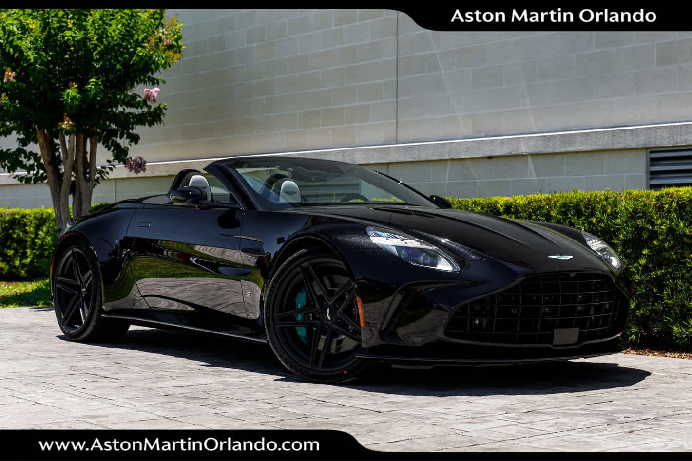 2026 Aston Martin Vantage S