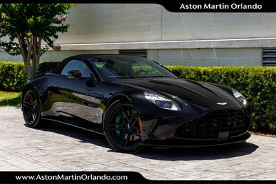 2026 Aston Martin Vantage S