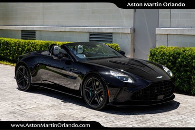 2026 Aston Martin Vantage S