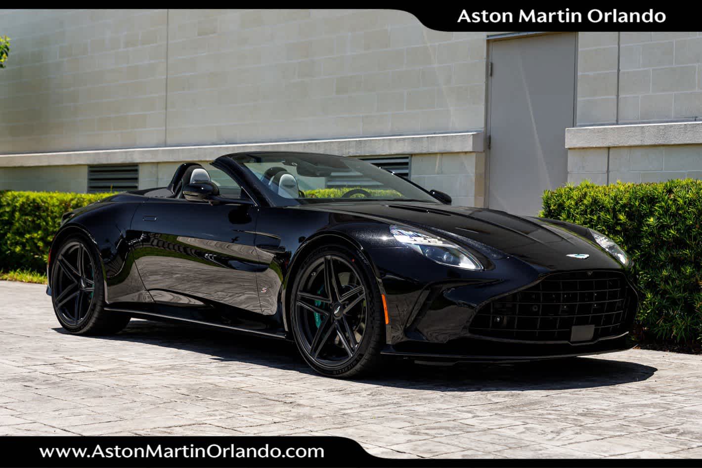 2026 Aston Martin Vantage S