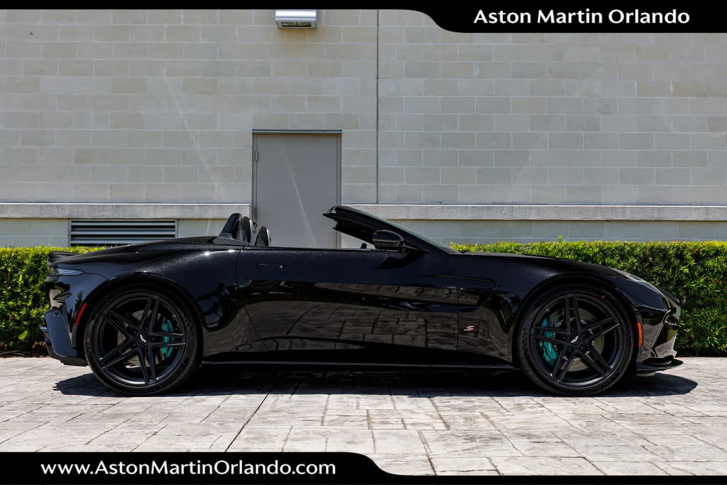 2026 Aston Martin Vantage S