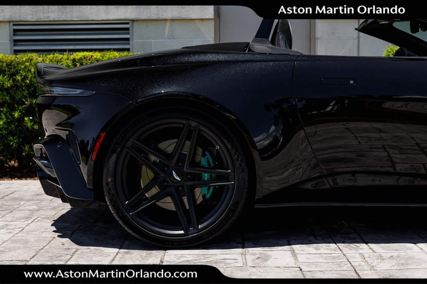 2026 Aston Martin Vantage S