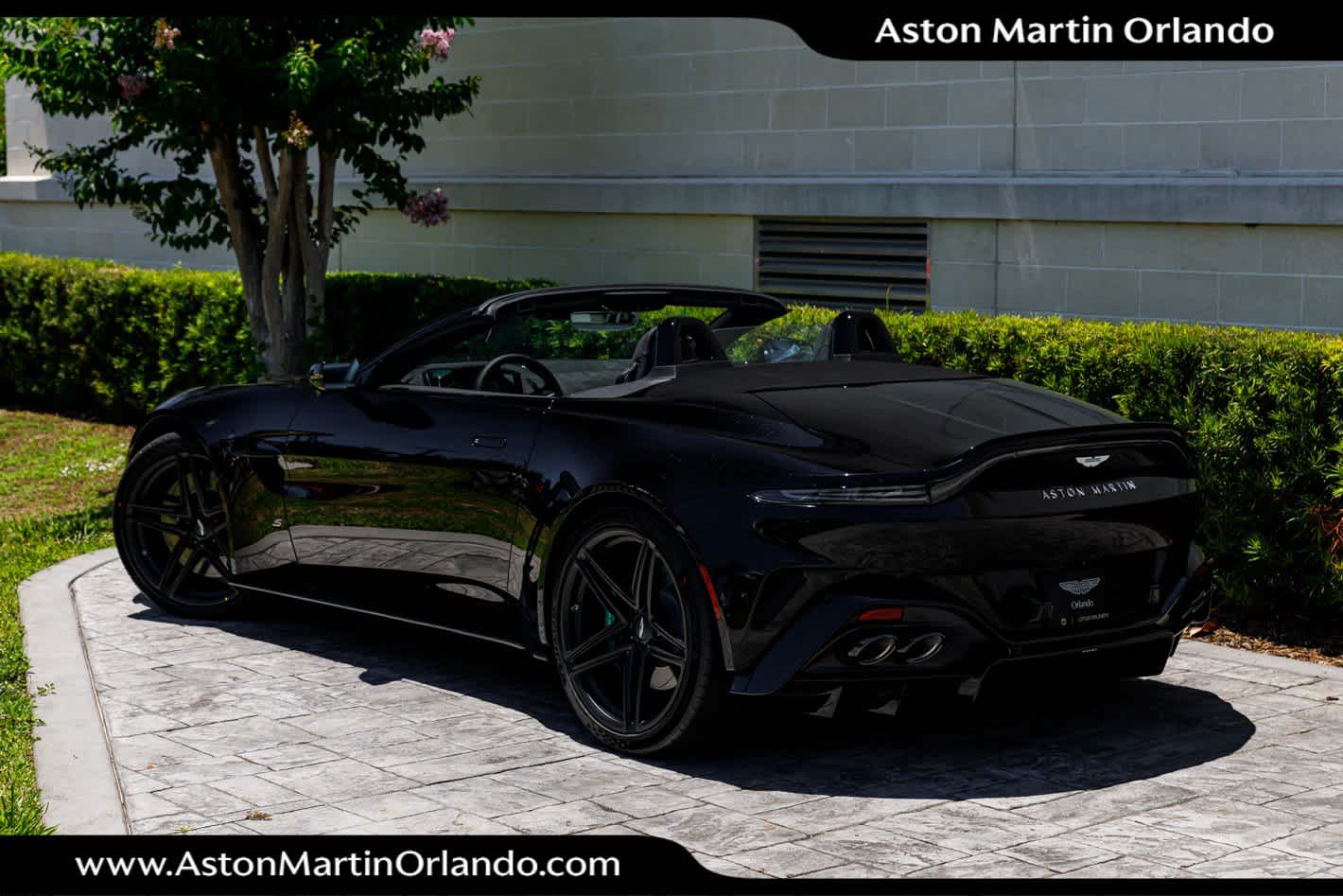 2026 Aston Martin Vantage S